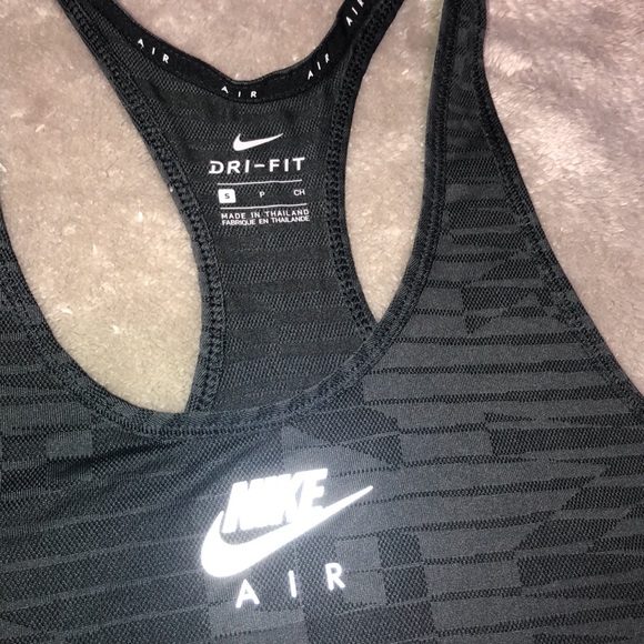 Nike Air racerback tank top size small - Picture 2 of 5